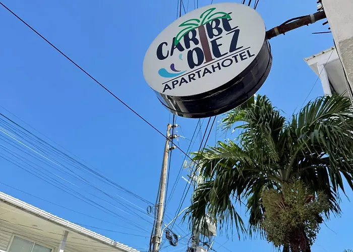Apartahotel Caribe Diez