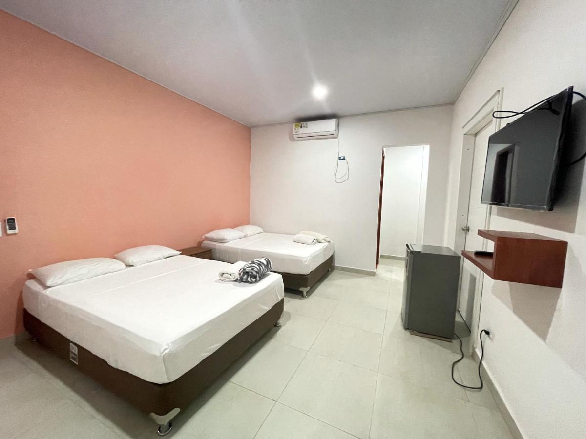 Apart-hotel Caribe Diez *