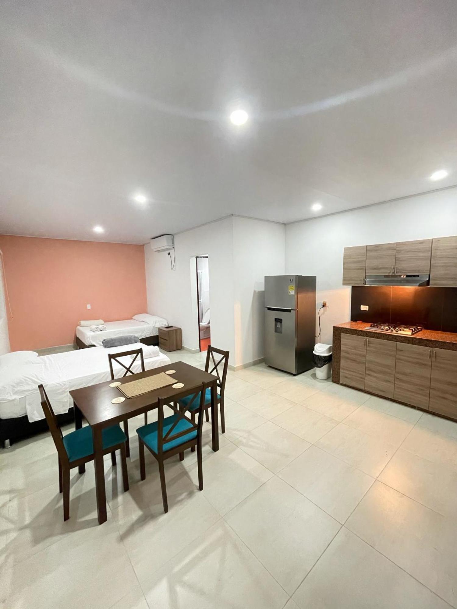 Caribe Diez Apartahotel San Andrés