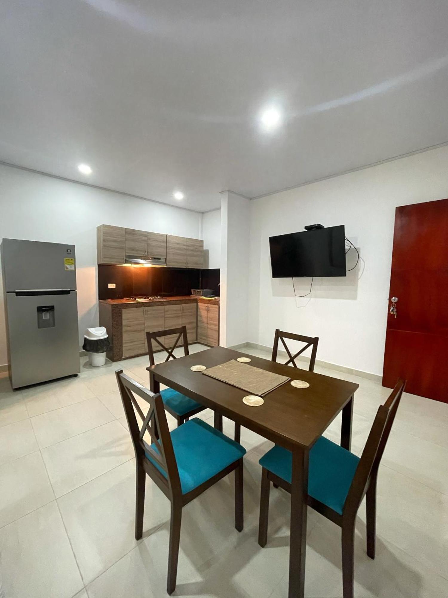 Apart-hotel Caribe Diez San Andrés