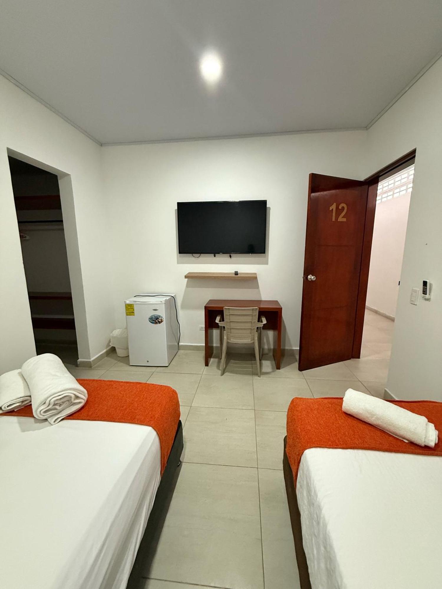 Caribe Diez Apart-hotel San Andrés
