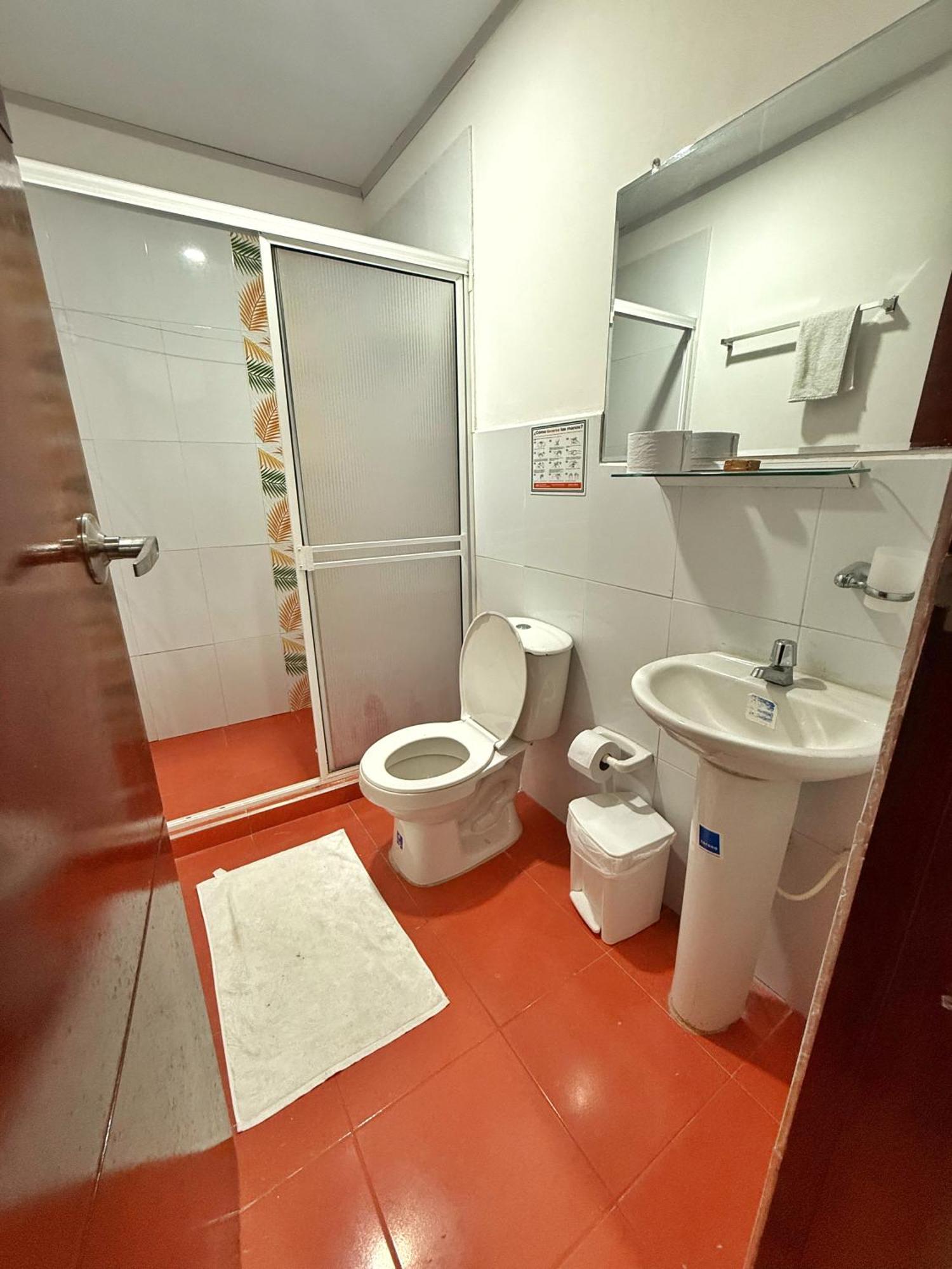 Apartahotel Caribe Diez San Andrés