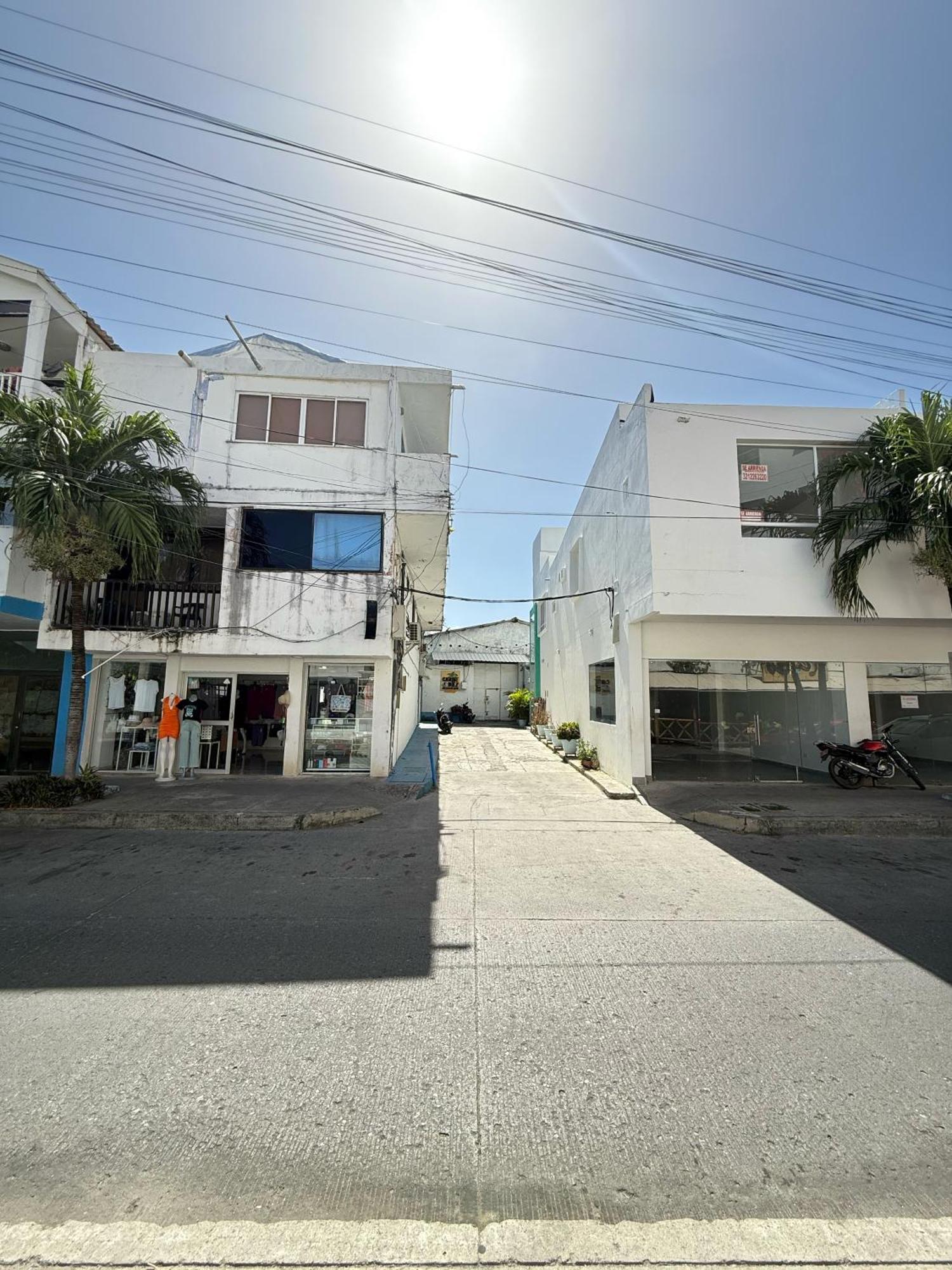 Caribe Diez Apart-hotel San Andrés