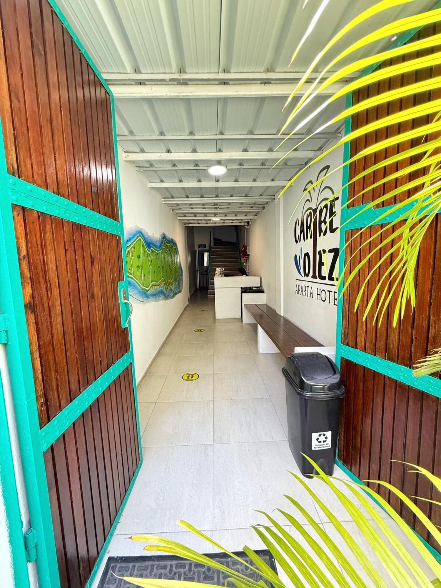 Apart-hotel Caribe Diez