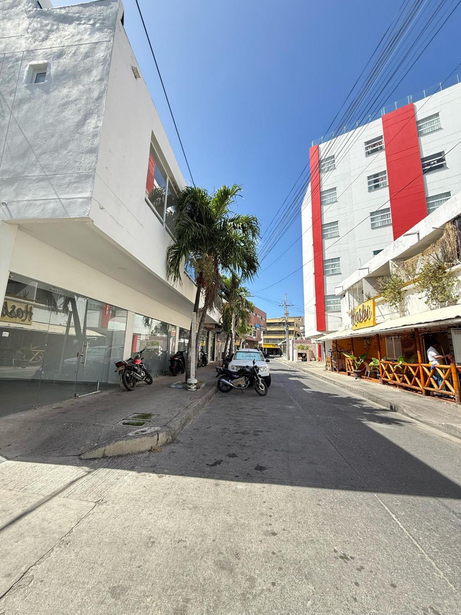 Caribe Diez Apart-hotel San Andrés
