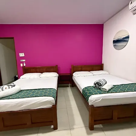 Apartahotel Caribe Diez San Andrés Exterior foto