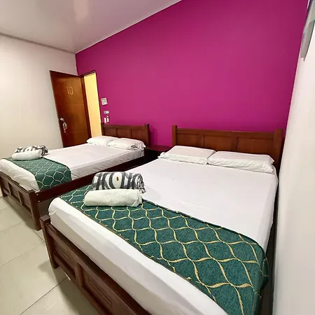 Apartahotel Caribe Diez San Andrés Exterior foto