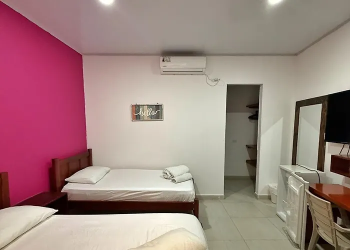 Apartahotel Caribe Diez