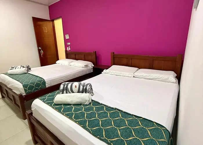 Apartahotel Caribe Diez