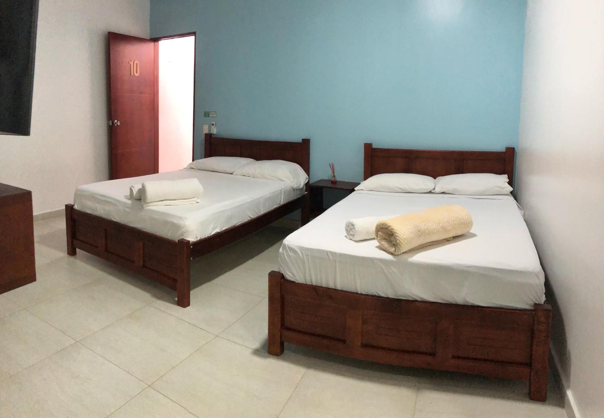 Caribe Diez Apartahotel San Andrés