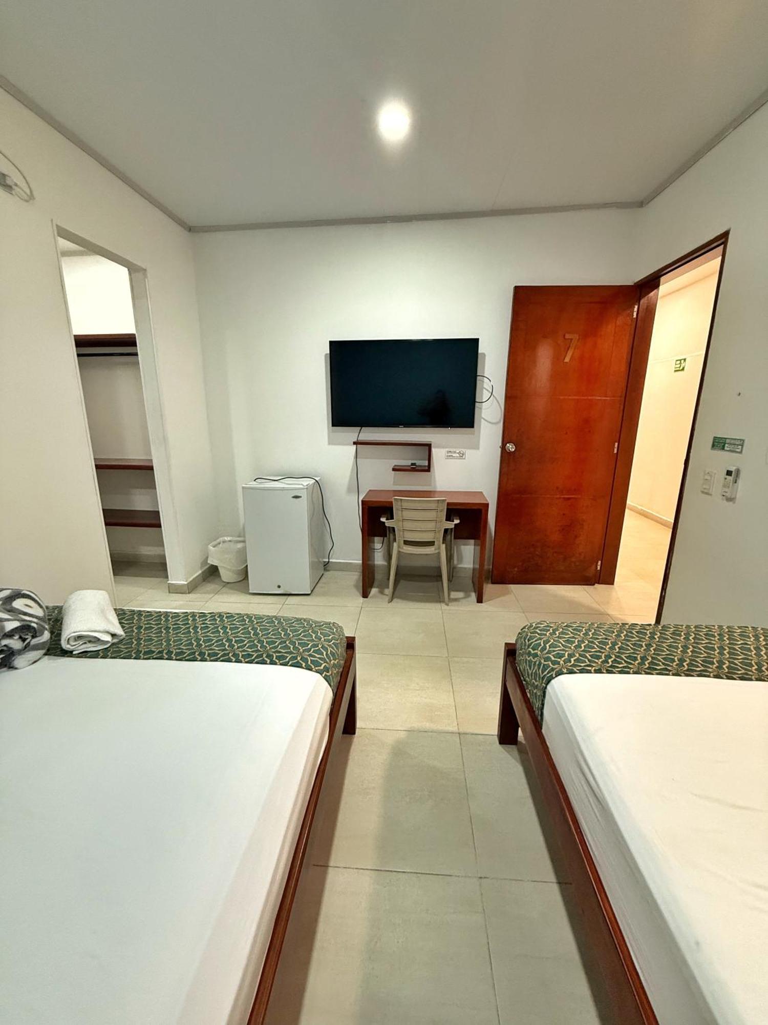 Caribe Diez Apartahotel *