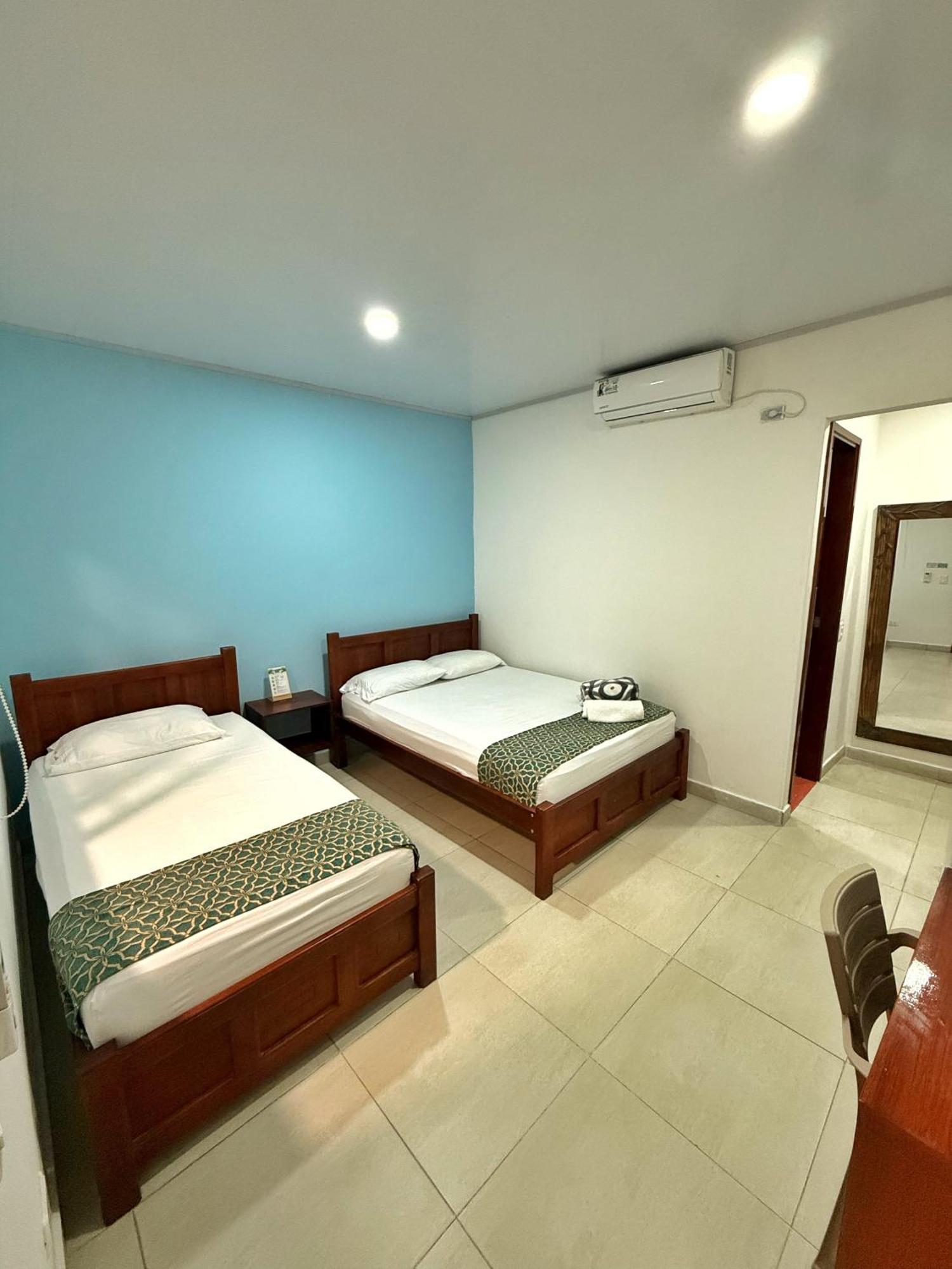 Caribe Diez Apartahotel